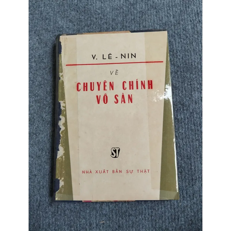 VỀ CHUYÊN CHÍNH VÔ SẢN 688725