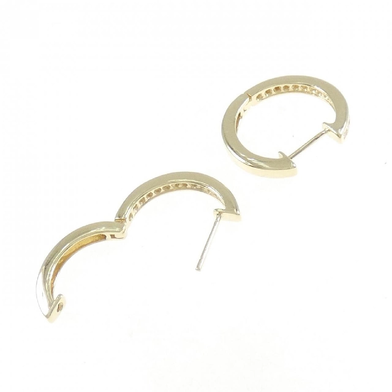 585YG Bông tai kim cương - Hàng hiệu Authentic 875284