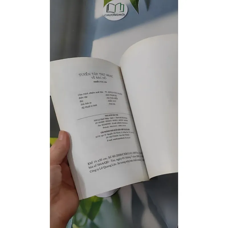  Tuyển Tập Thơ Và Nhạc Về Bác Hồ 928555