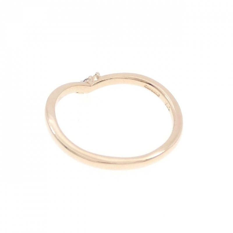 Nhẫn hồng ngọc 4゜C - Hàng hiệu Authentic 837030