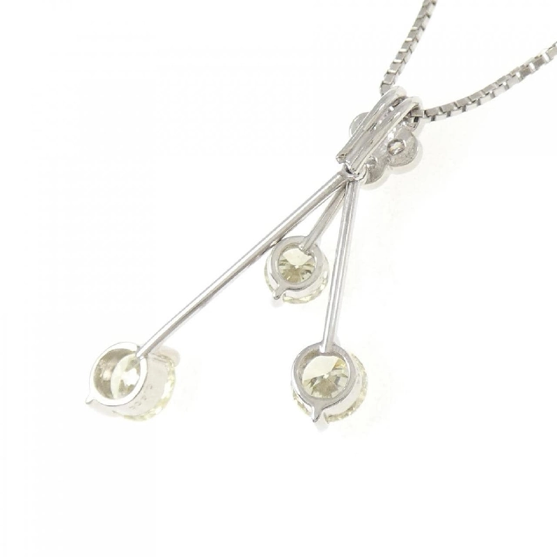 Dây chuyền kim cương PT900/PT850 1.022CT - Hàng hiệu Chính hãng 860595