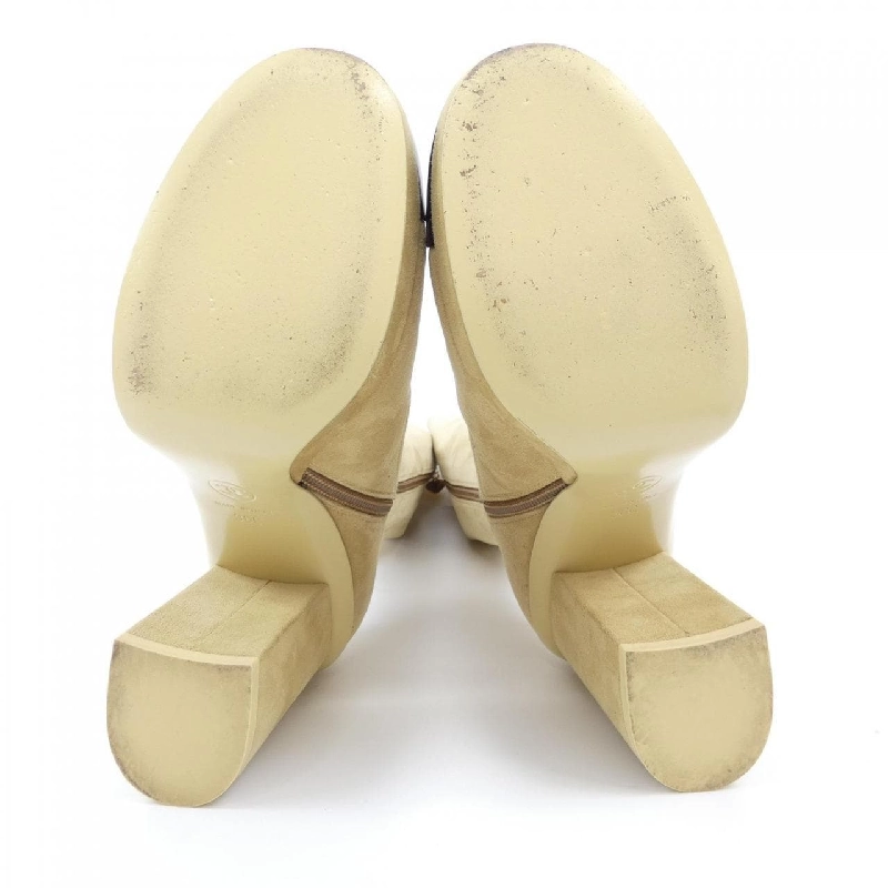 Giày bốt dài CHANEL 663158