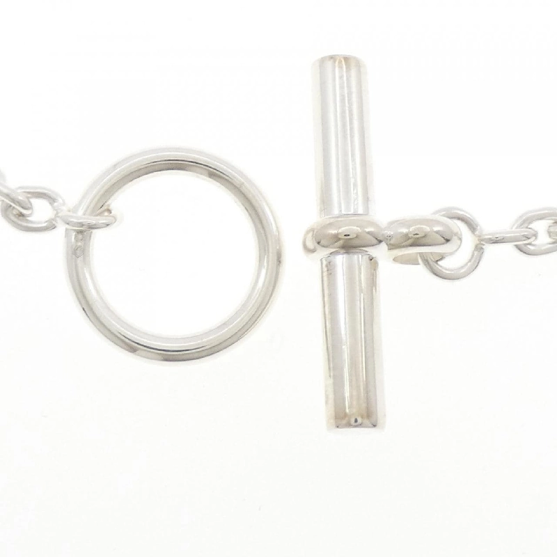 Hàng hiệu Authentic - Dây chuyền Hermès Flandore 842743