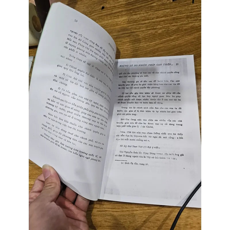 Kỷ niệm 100 năm ngày Pháp chiếm Nam - Kỳ (sách photo)
 688266