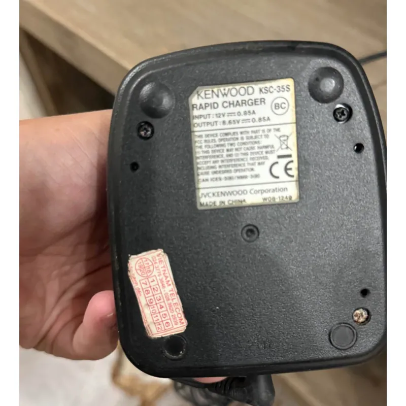 2 bộ đàm Kenwood Tk-3000 1029309