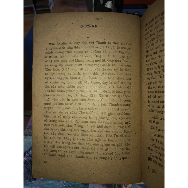 Tháng ngày nghiệt ngã - Đoàn Xoa  970165