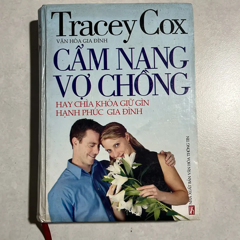 Cẩm nang vợ chồng - Tracey Cox (Bìa cứng) 590242