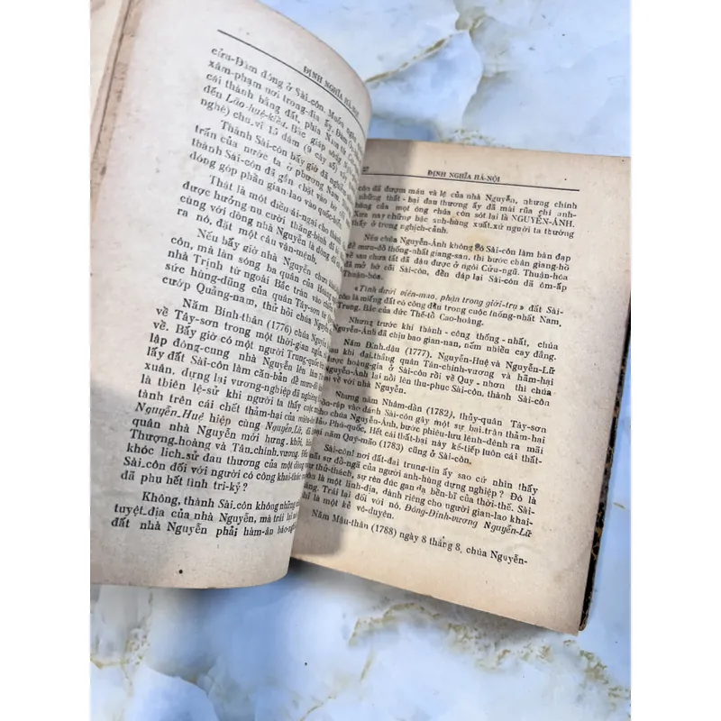 Lịch sử Hà Nội - Nguyễn Quang Lục 737214