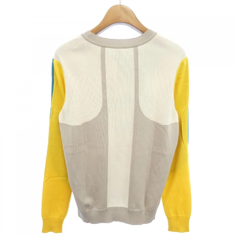 【Mã giảm giá】HERMES Áo len 636172