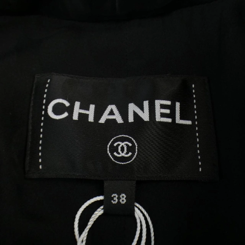 【Khuyến mãi】Chanel CHANEL Áo choàng 641359