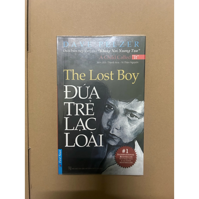 Đứa trẻ lạc loài 469780