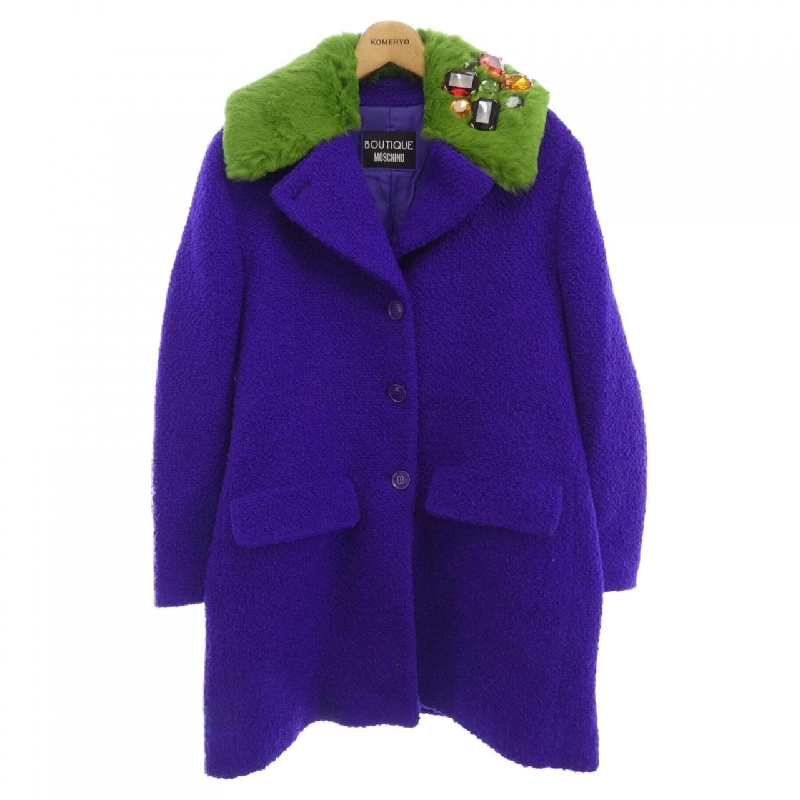 Boutique Moschino Áo khoác 632223