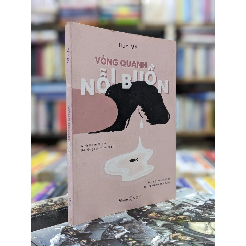 Vòng quanh nổi buồn - Duy Mỹ 122827