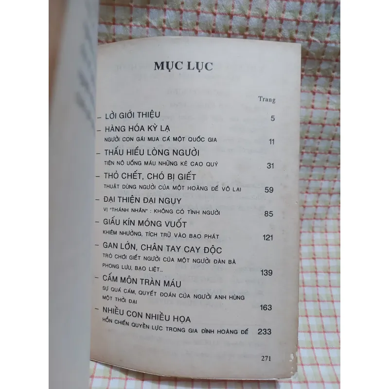 HỖN CHIẾN QUYỀN LỰC - LÝ KHẮC CUNG - CHUYỆN CÁC VỊ VUA TRUNG QUỐC 797590