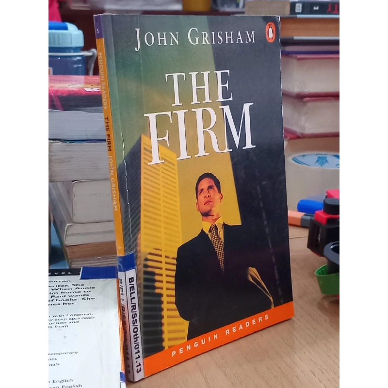 Series PENGUIN READERS (Sách luyện đọc tiếng Anh) 317382