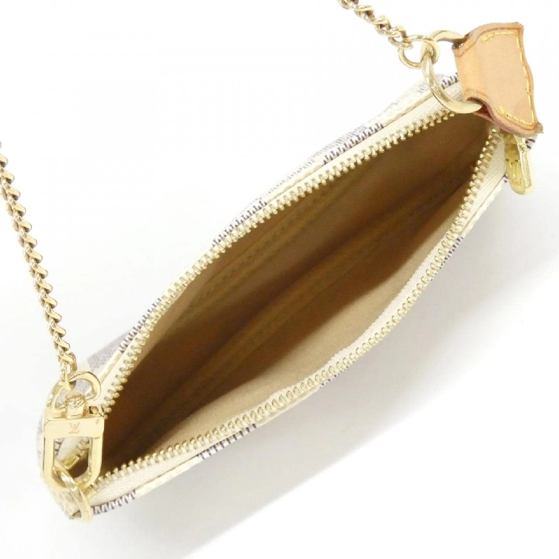 Túi xách mini Louis Vuitton Damier Azur Pochette Accessoires N58010 620411