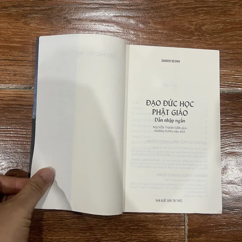 Đạo đức học Phật Giáo - Damien Keown (8) 1043016