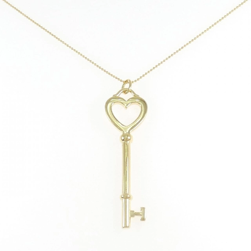 Dây chuyền lớn hình trái tim Tiffany - Hàng hiệu Authentic 839255