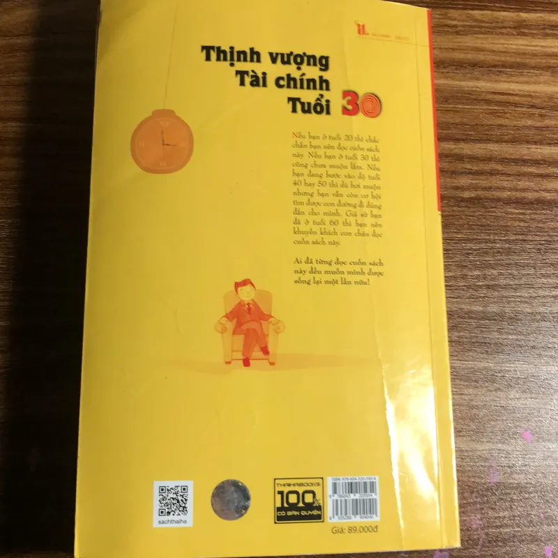 Thịnh vượng tài chính tuổi 30- tập 1 619105