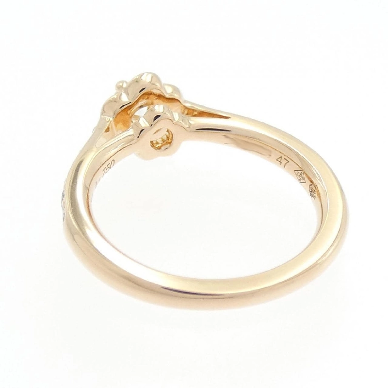 Nhẫn Camellia Chanel - Hàng hiệu Authentic 837938