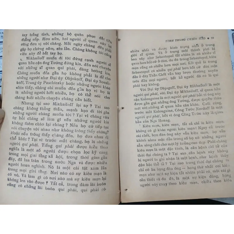 TÌNH TRONG CHIẾN HÀO - LÉON TOLSTOI 681624