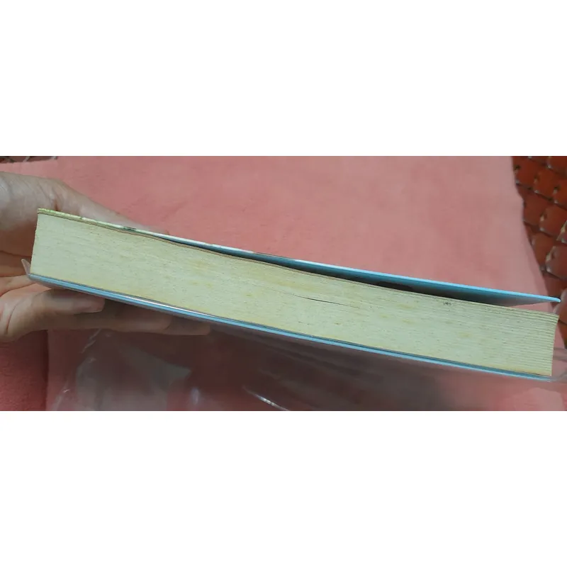 Lời Hứa về một cây bút chì_ sách real 592647