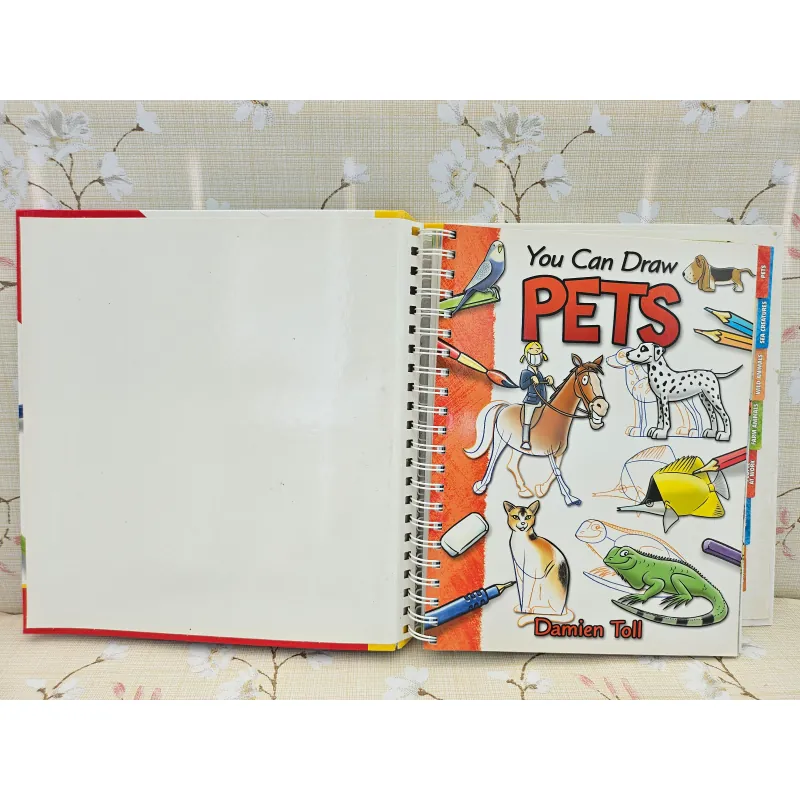 You Can Draw (Over 100 drawings to master!) 993534