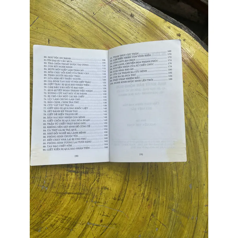 TỬ TẾ NHƯNG ĐỪNG DẠI KHỜ CON NHÉ- NHỮNG LỜI CHA DẠY- TRUYỆN CỔ SỰ TUCHS CỨU VẬT PHÓNG SINH 596650