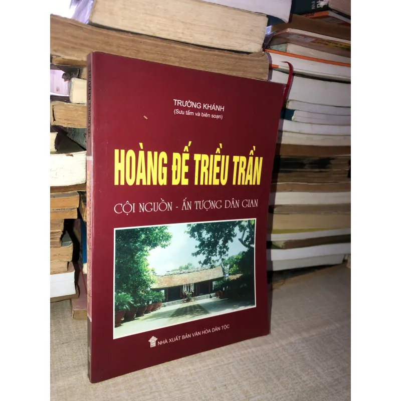 Hoàng đế triều trần 996466