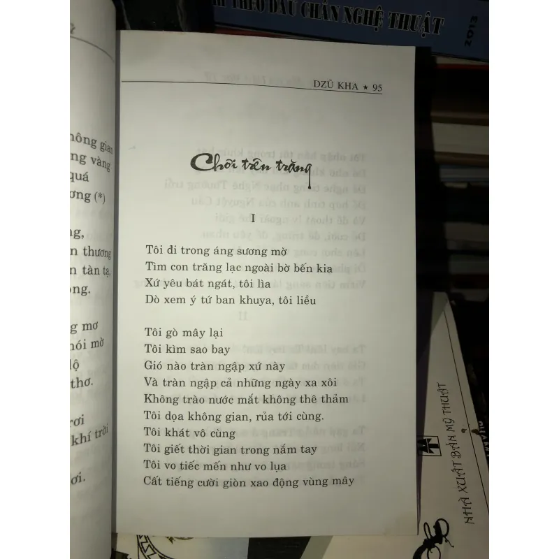 Hành trình đến với Hàn Mạc Tử - Dzũ Kha 1004296