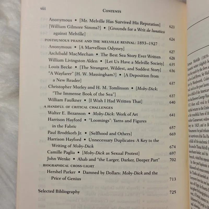 Hermann Melville - Moby Dick (150th Anniversary Edition) 780101