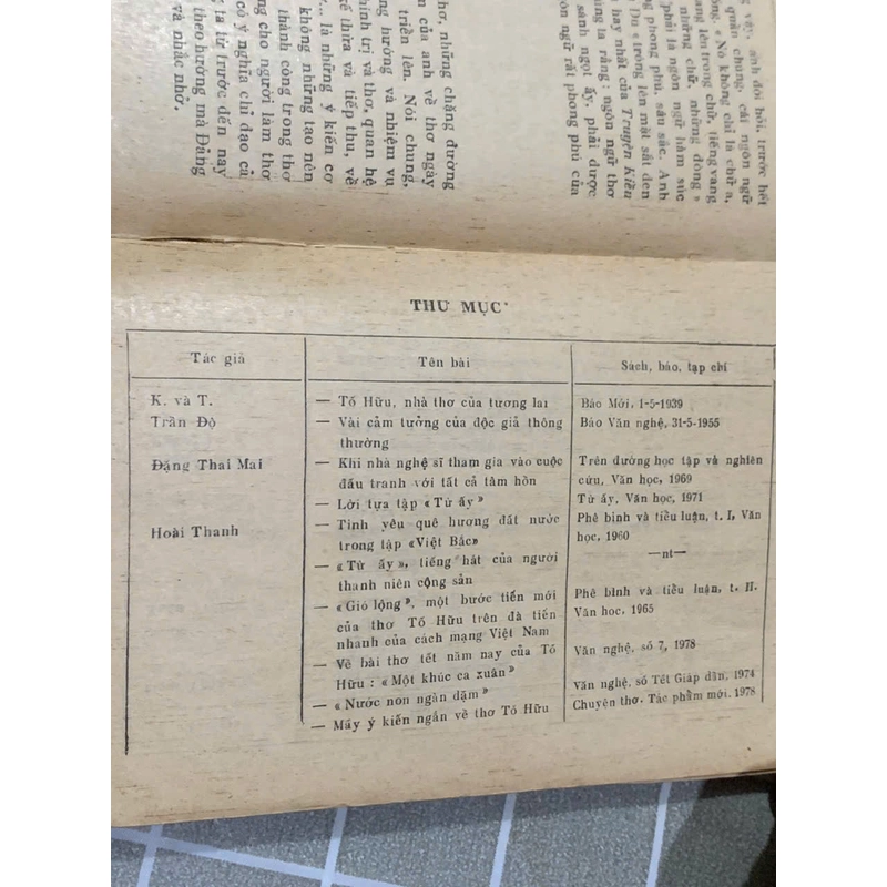 Tố Hữu - nhà thơ cách mạng 545125