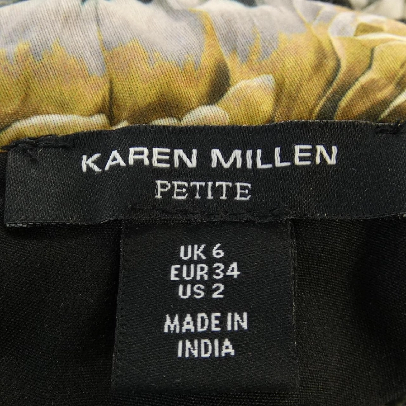 【Mã giảm giá】KAREN MILLEN Đầm 651043