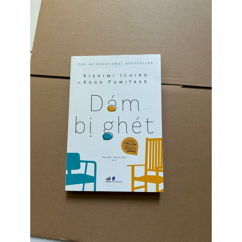 Dám bị ghét 731493