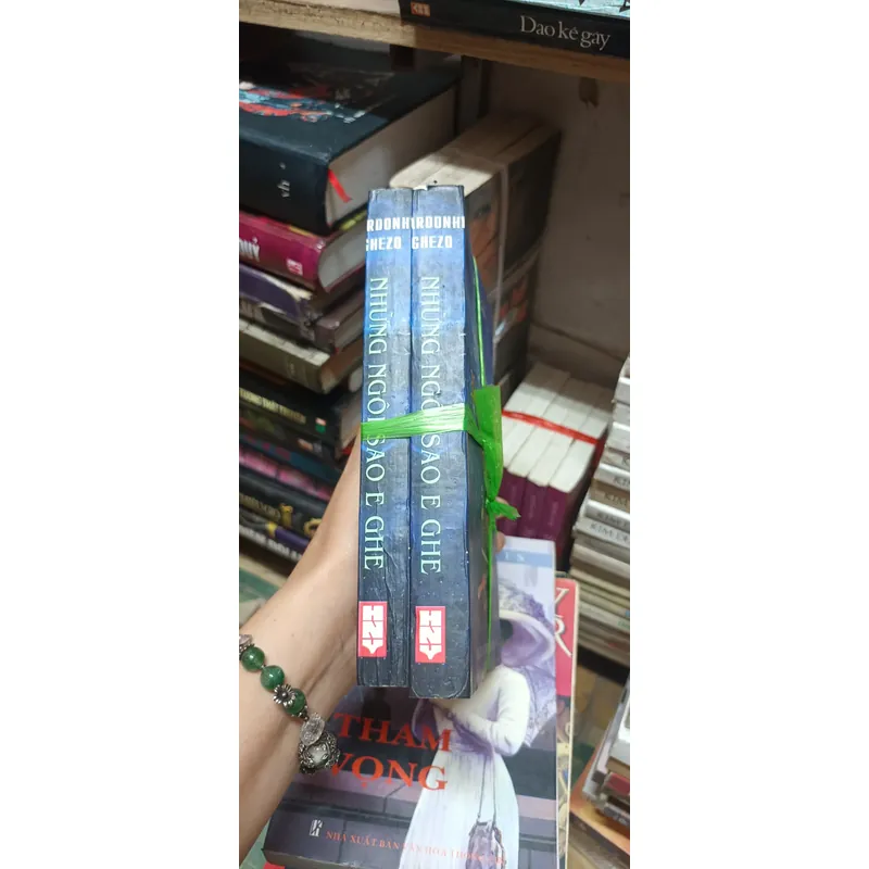 Những Ngôi Sao E Ghe 2 tập - Gardonhi Ghezo 602724