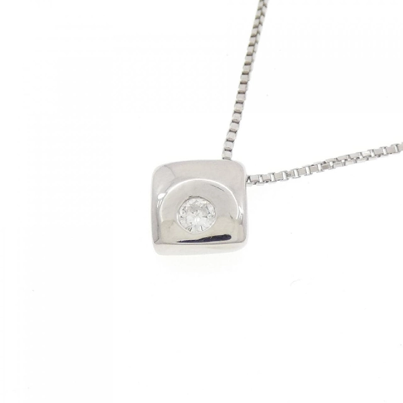 Dây chuyền kim cương PT850 0.06CT - Hàng hiệu Chính hãng 866458