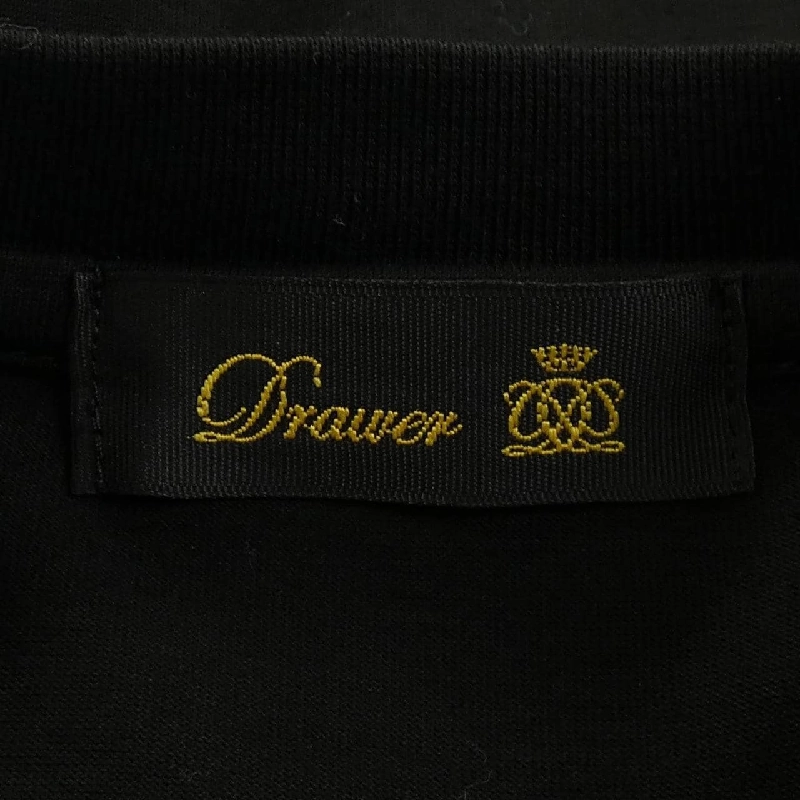 Đồ hiệu DRAWER 6517-206-0702 Áo phông - Hàng hiệu Authentic 824449