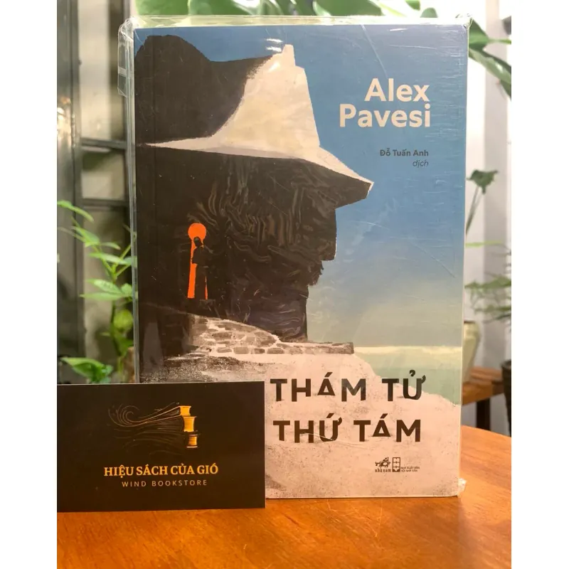(Sách mới) Thám tử thứ tám - Alex Pavesi 598557