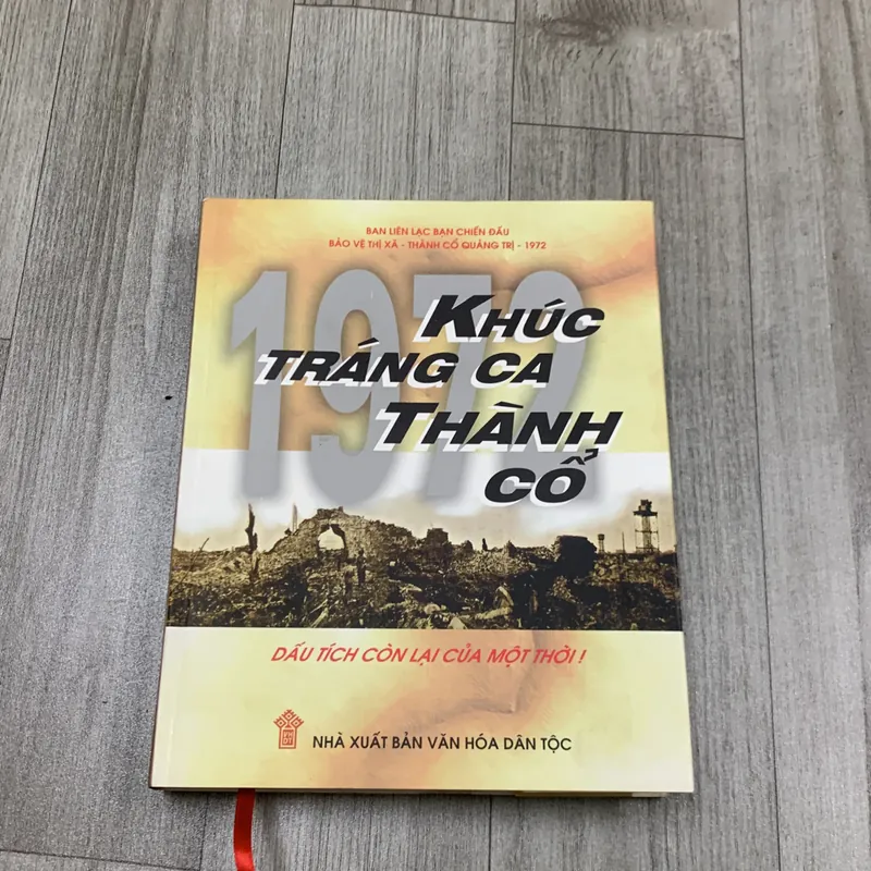 Khúc tráng ca thành cổ, dấu tích còn lại một thời. 8a1 707591