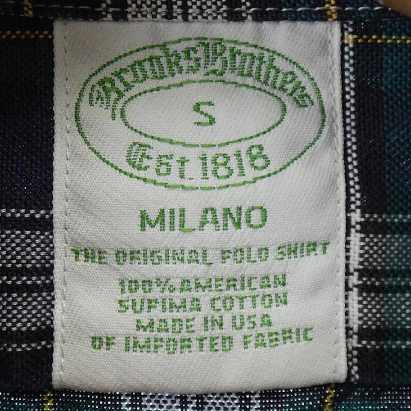 Áo sơ mi BROOKS BROTHERS 715248 - Hàng hiệu Authentic 900260