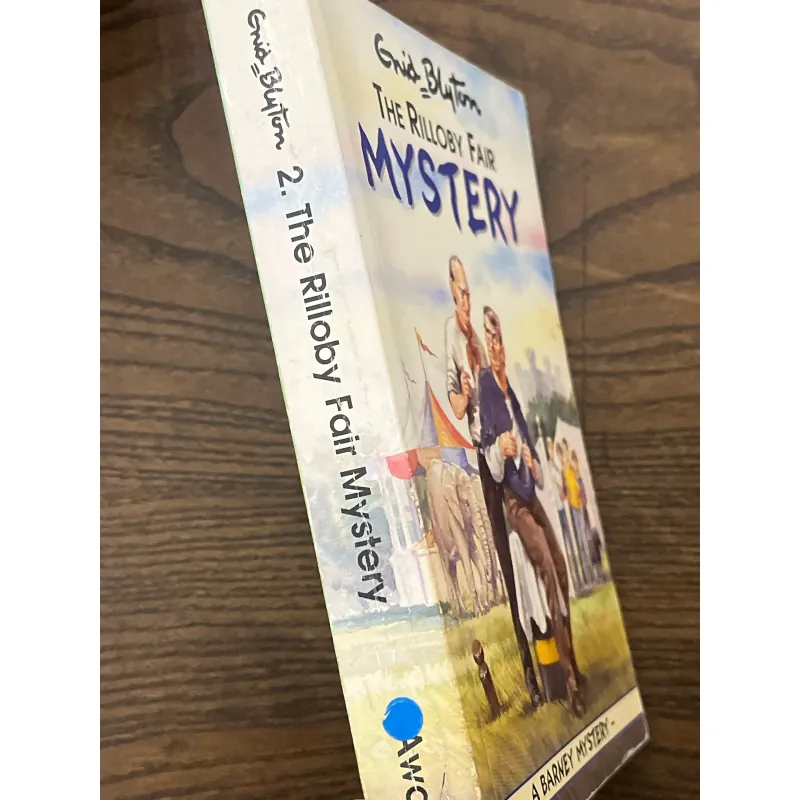 The Rilloby Fair Mystery 972085