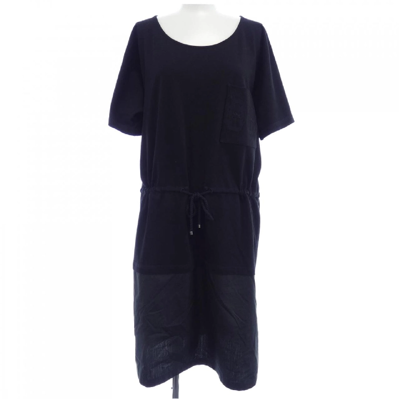 Đầm cắt HERMES - Hàng hiệu Chính hãng 820872