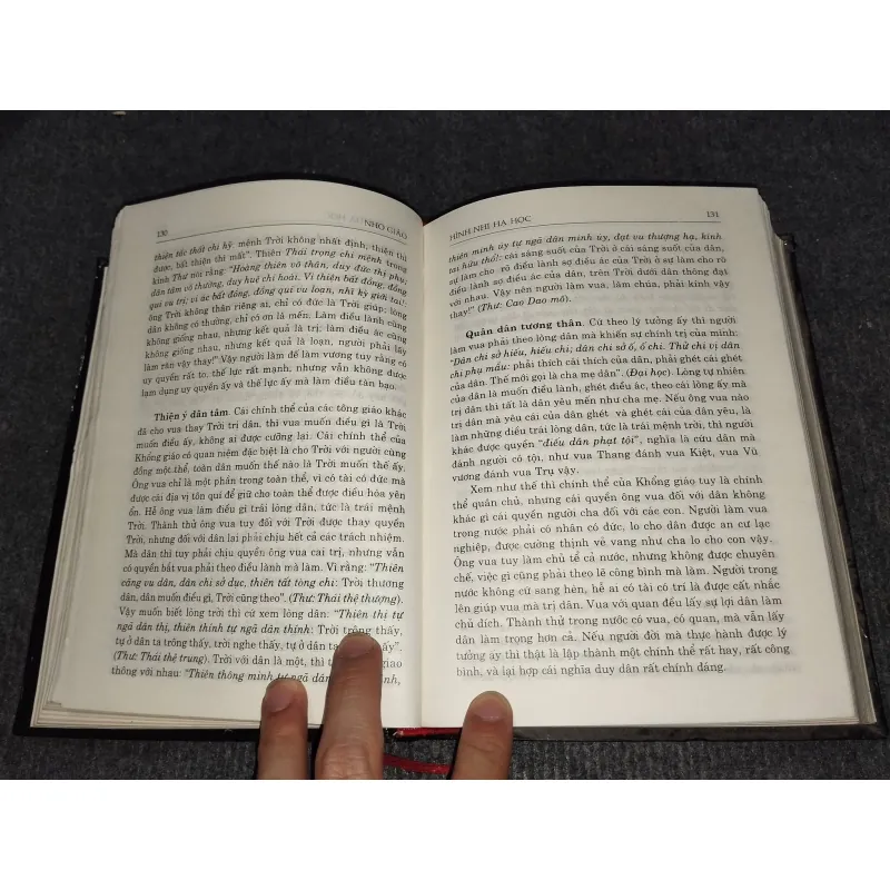 NHO GIÁO - TRẦN TRỌNG KIM 991017