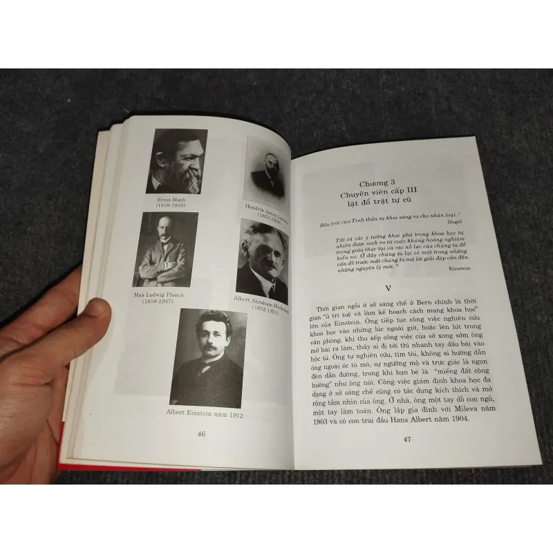 EINSTEIN - NGUYỄN XUÂN XANH 991051