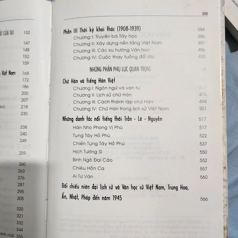 Văn học sử Việt Nam | Nguyễn Văn Siêu | 2006 bìa cứng 478275