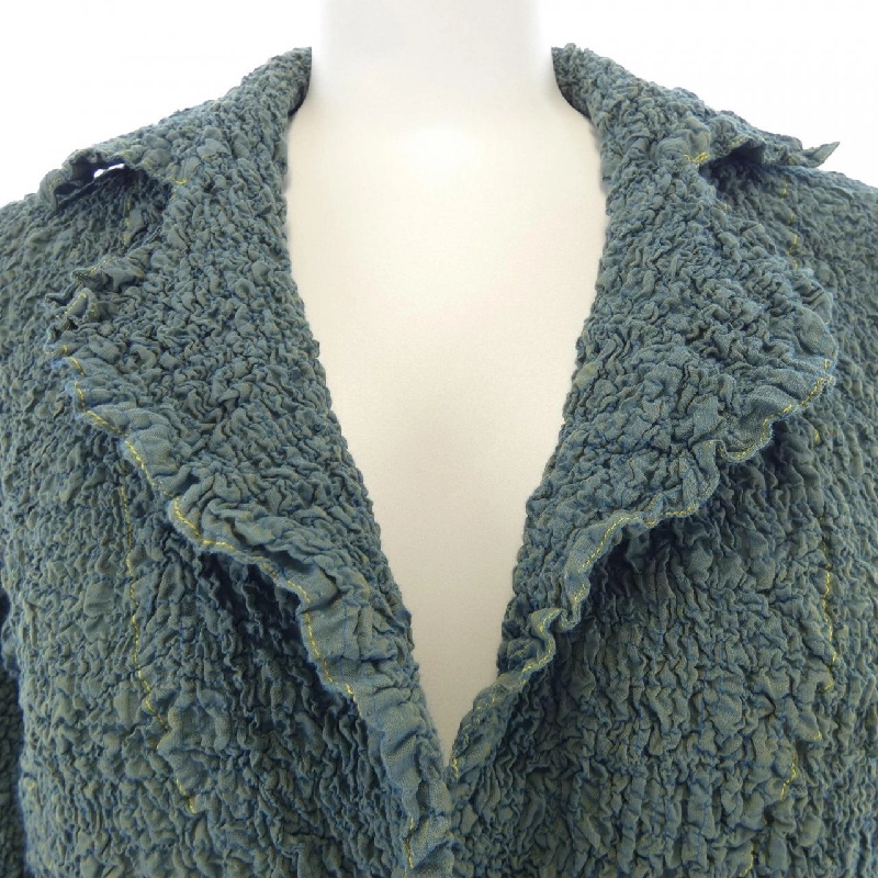 me ISSEY MIYAKE MI42FD131 Áo khoác cardigan - Hàng hiệu Chính hãng 825602