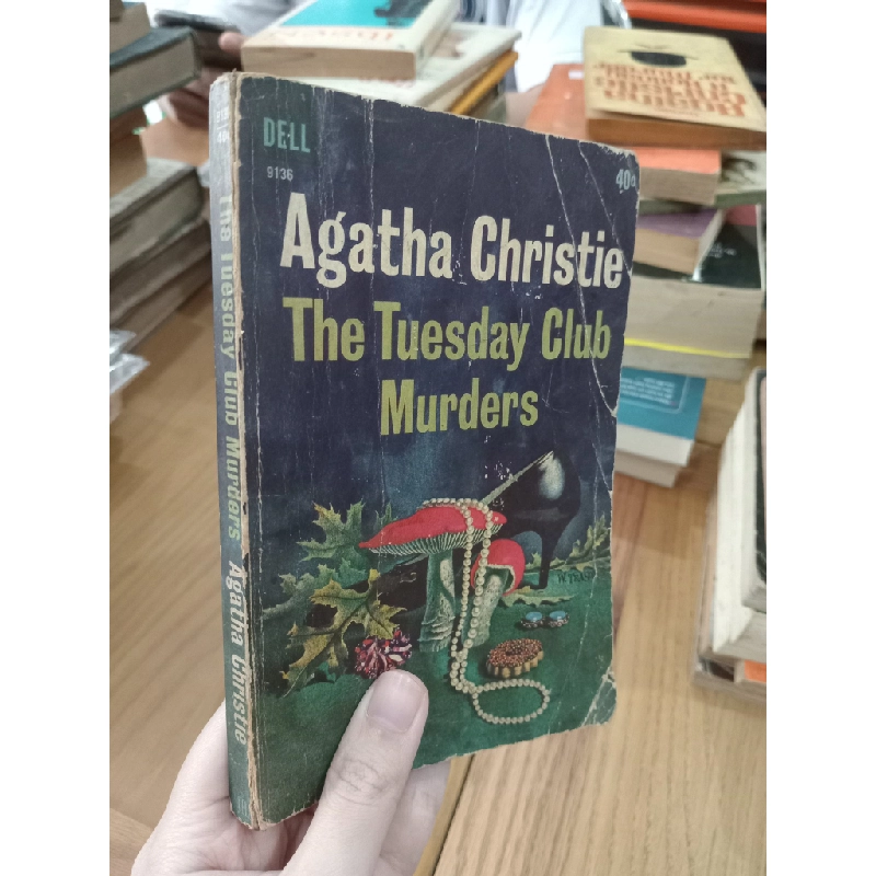 The tuesday club murders - Agatha Christie 521905