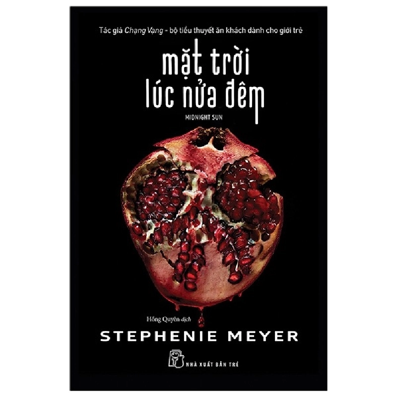 Stephenie Meyer. Mặt trời lúc nửa đêm - Stephenie Meyer 2021 New 100% HCM.PO 47385