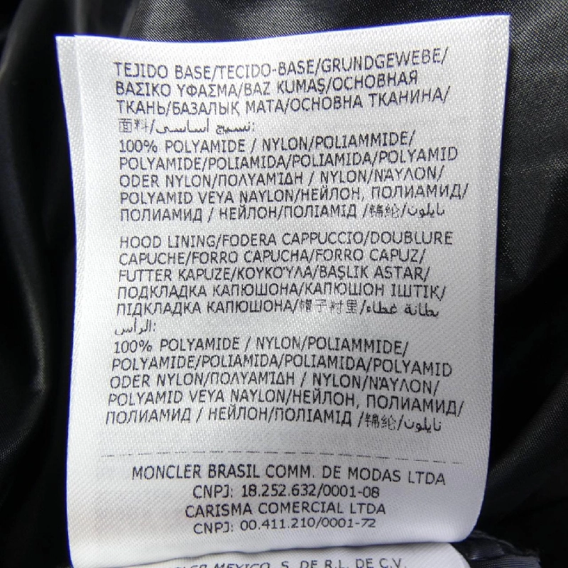Áo khoác MONCLER HIENGU 630649