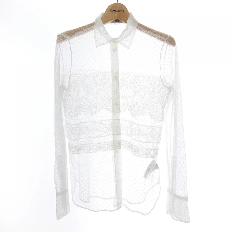 Áo sơ mi VALENTINO KB3AB03Z27H - Hàng hiệu Authentic 811413